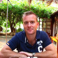 Omega Security Systems Ltd Employee Simon White's profile photo