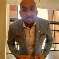 United Against Human Trafficking Employee Titus Benton's profile photo