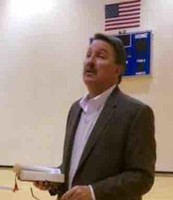 Shorter University Employee Robert Stinchcomb's profile photo