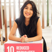 UN Global Compact Network UK Employee Candy Telani Anton's profile photo
