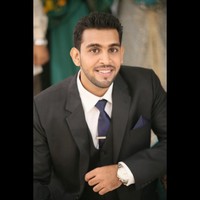 HOOPP (Healthcare of Ontario Pension Plan) Employee Junaid Patel's profile photo