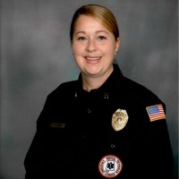 Monrovia Volunteer Fire/Rescue Employee Nicole Woodall's profile photo