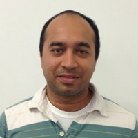 Infosys Employee Deepak Baliga's profile photo