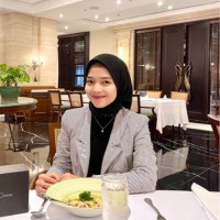GESITS Employee Tsabita Islamy's profile photo