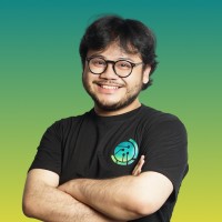 Remind (Recycling Materials for Indonesia) Employee Gacya Putra's profile photo