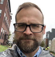 United Steelworkers (USW) Employee Chris Salm's profile photo