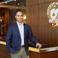 Canadian Pacific Employee Brad Robertson's profile photo