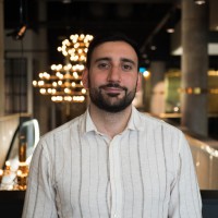 Sveriges Domstolar Employee Gabriel Afram's profile photo