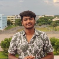 Turing Employee Sri Kishore's profile photo