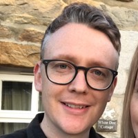 Unilever Employee Simon Gill's profile photo