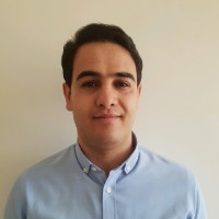 Swash Employee Ebrahim Khalilzadeh's profile photo