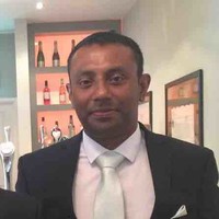 Derivco Sports Employee Sabe Karunananthan's profile photo