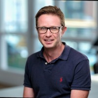 FOURTH WALL CREATIVE LIMITED Employee Martin Fenney's profile photo