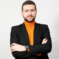 Softlead Employee Andrei Dumitrascu's profile photo