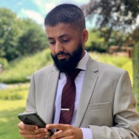 CONSENSUS Employee Umais Shoaib's profile photo