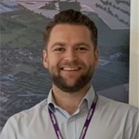 Heathrow Employee Tim Leech's profile photo