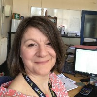 Coleg Sir Gar | Coleg Ceredigion Employee Helen Jeffrey's profile photo