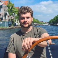 Wajer Yachts Employee Joost Groenland's profile photo