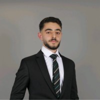 Hani Bookstore Employee Yamen Brieghish's profile photo
