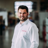 SCHNEIDER Optical Machines Employee Michael Eckhardt's profile photo