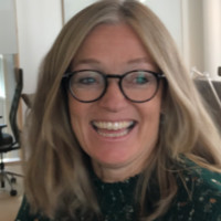 Gjensidige Employee Bente Sverdrup's profile photo