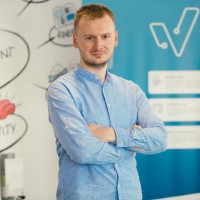 Visiot Employee Edin K.'s profile photo