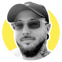 Bolster Employee Joël Bush's profile photo