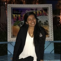 Nova Southeastern University Employee Vidhi Raval's profile photo