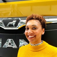 MAN Truck & Bus France Employee Sabrina Bique's profile photo