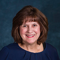 College Affordability Employee Gerrie Amrein's profile photo