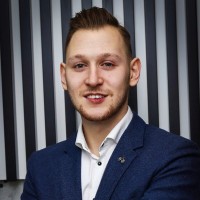 Piwik PRO Employee Konrad Oleś's profile photo