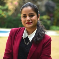 E-mail e número de telefone de Kanupriya Bishnoi