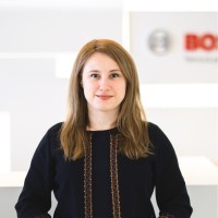 Bosch Group Romania Employee Simina Motoc's profile photo