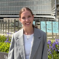 European Commission Employee Julia Klose's profile photo