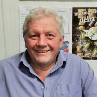 PASTIFICIO LA GINESTRA S.R.L. Employee Luciano Garolla's profile photo