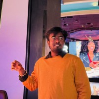 Datacolor Ai Employee Mahesh Polisetty's profile photo