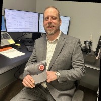 Rexarc Employee Jarrod Prifogle's profile photo