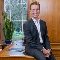 Regent's University London Employee Geoff Smith's profile photo