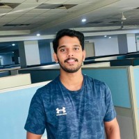 Aswin N's profile photo