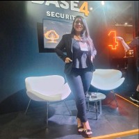 BASE4 Security Employee Angi Mendoza's profile photo