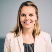 RAG-Stiftung Employee Jasmin Buck's profile photo