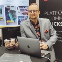 2CLICKSHOP® CLOUD Employee Marcin Walczak's profile photo