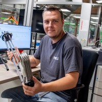 TVH EQUIPMENT Employee Matthias Neirinck's profile photo
