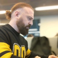 aiperas Employee Kami̇L Gürler's profile photo