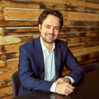 Codecool Employee Szabolcs Baranyai's profile photo