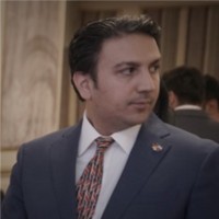 DIIHK | اتاق بازرگانی و صنایع ایران و آلمان Employee Shahin Asghari's profile photo