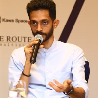 Kawa Space Employee Kris Nair's profile photo