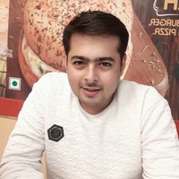 Real Estate Consultant Employee Ravi Sadhwanii's profile photo