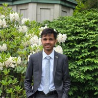 Corfix Employee Nikunj Hudka's profile photo