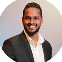 Elite Elevators Employee Sean Raja's profile photo